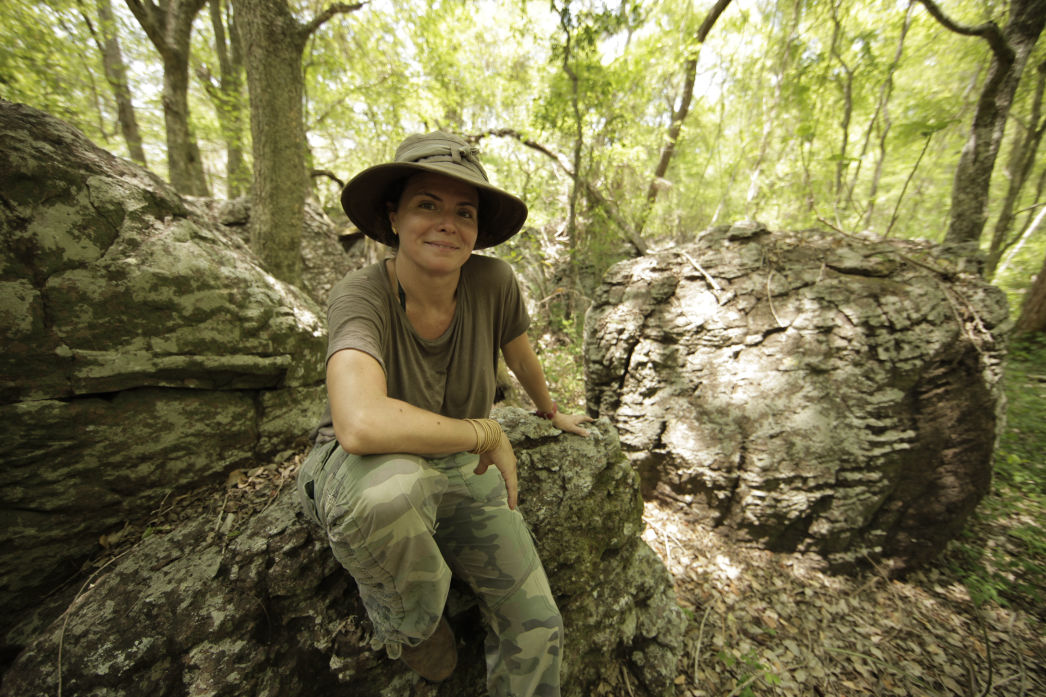 Secret Pantanal. Lygia Barbosa. Documentary Filmmaker