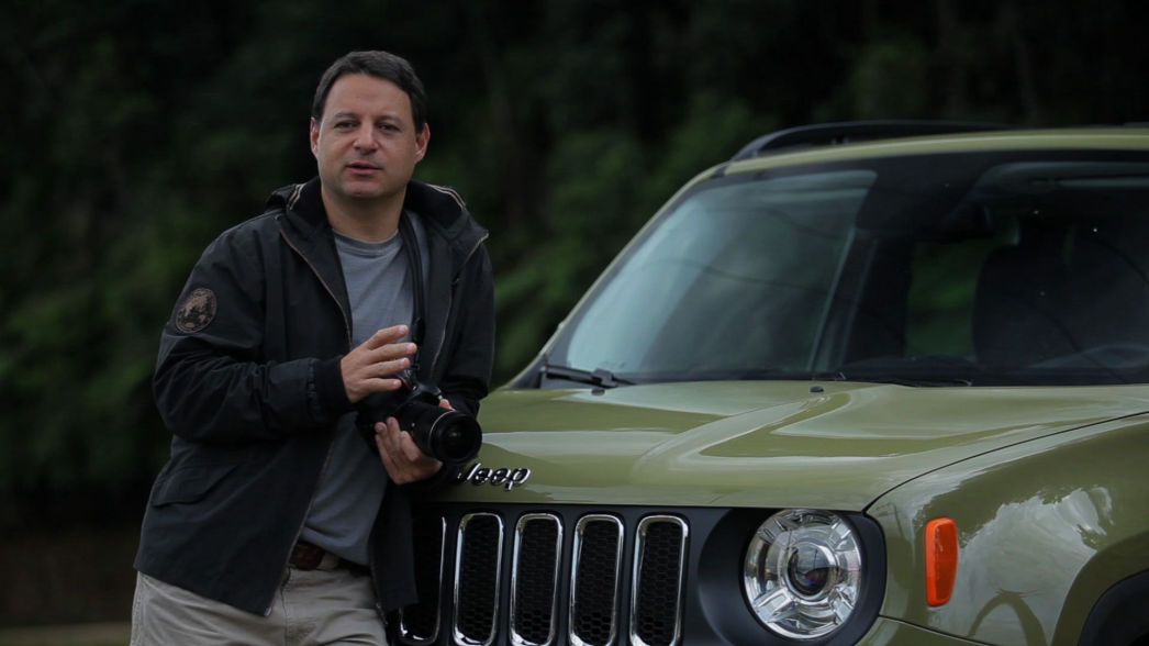 Jeep Make History. Lygia Barbosa. Documentary Filmaker