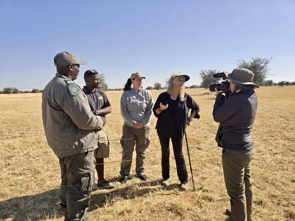 Laurie Marker: A Future of Coexistence