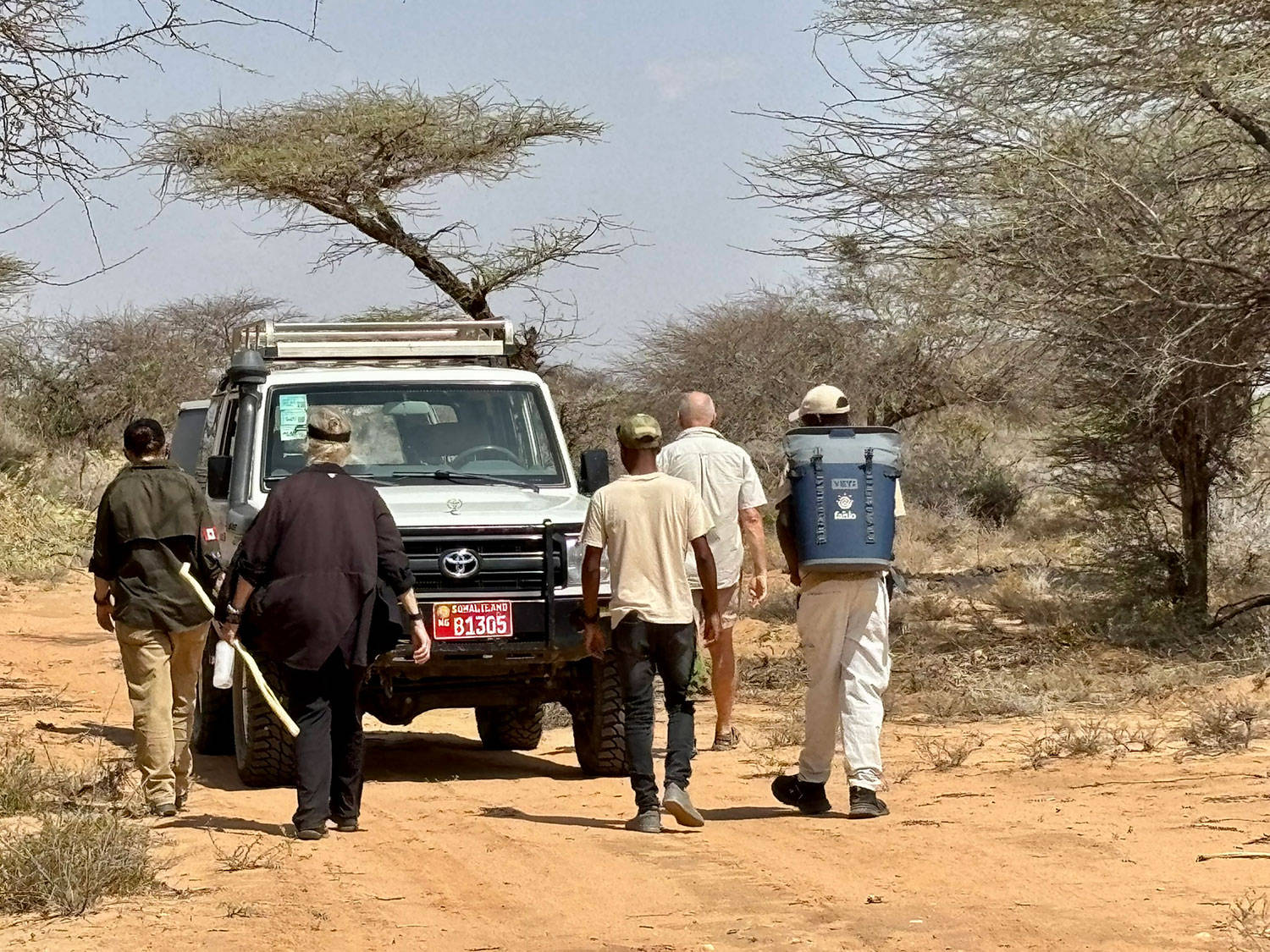 Laurie Marker: A Future of Coexistence