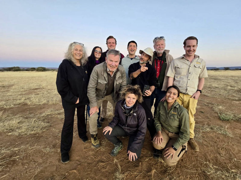 Lygia Barbosa. Filmmaker