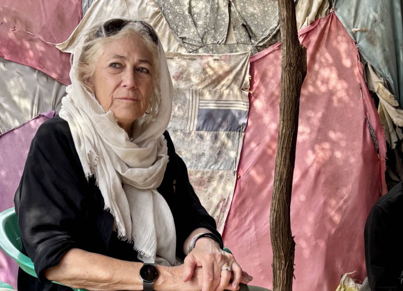 Laurie Marker: A Future of Coexistence